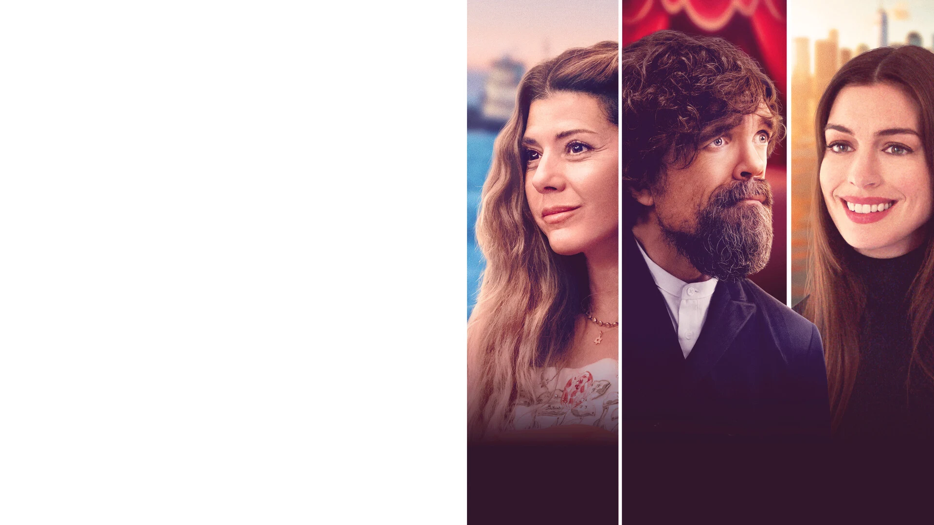 E all'improvviso arriva l'amore