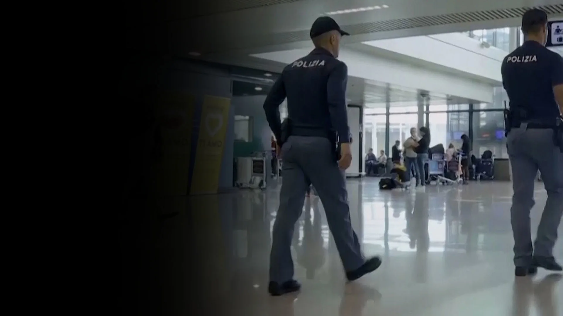 Fiumicino: operazione Sex&Clean