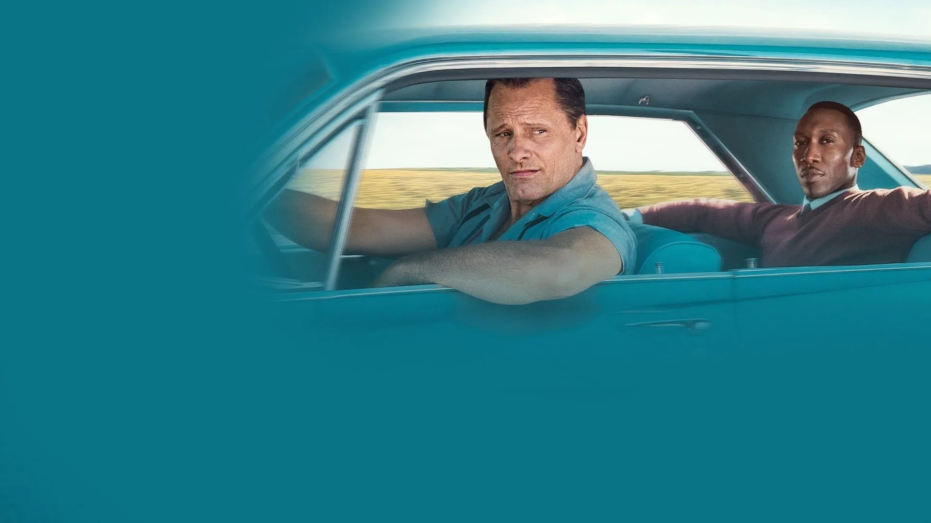 background green book