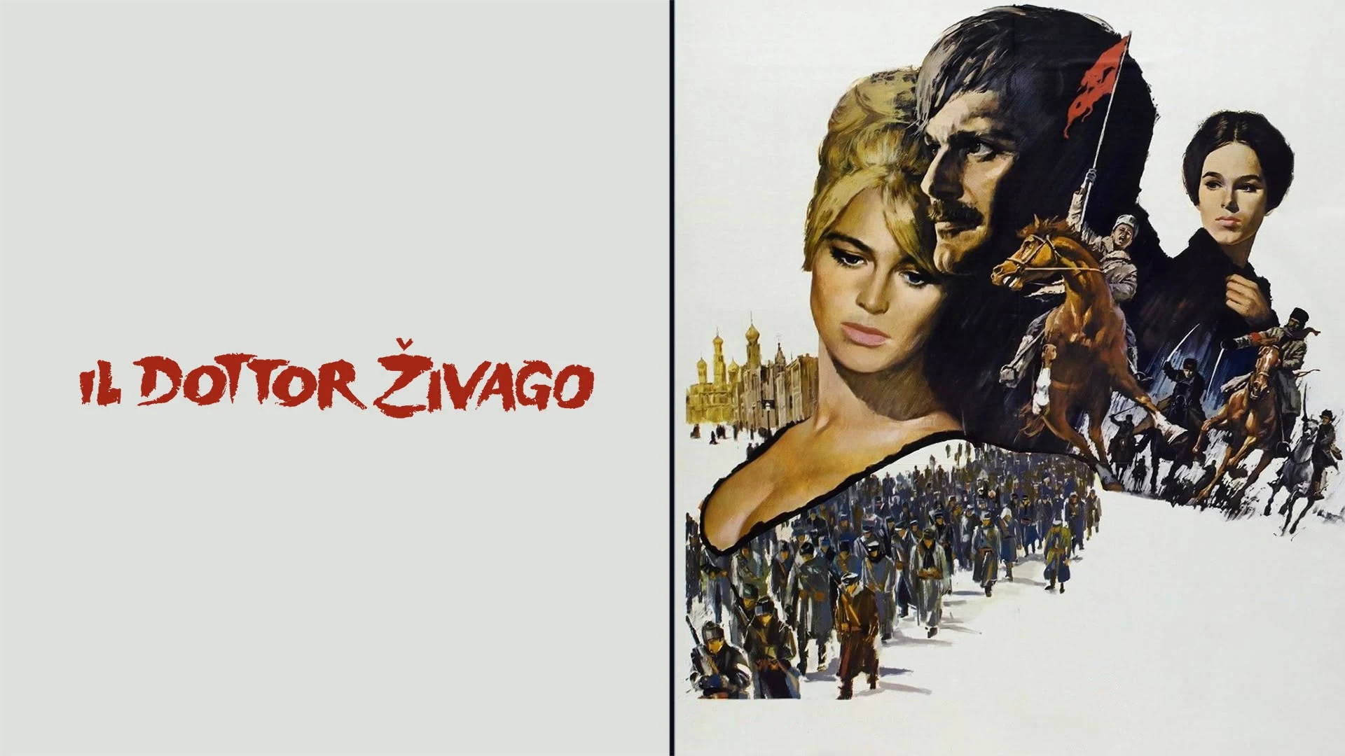 Il dottor Zivago