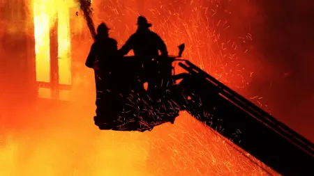 A Good Job - I vigili del fuoco di New York
