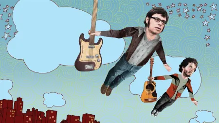 Flight of the Conchords