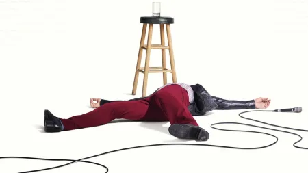 I'm Dying up Here - Chi è di scena