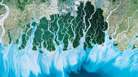 Viaggio sul pianeta Terra