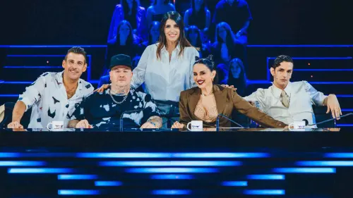 X Factor 2025: nuova giuria e conferme, tutte le novità della nuova edizione