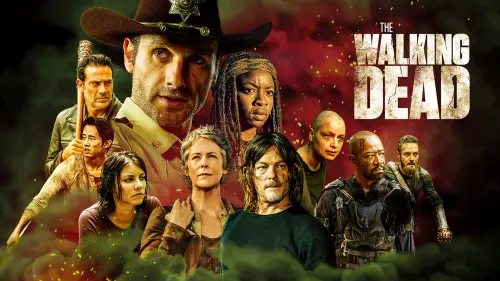 Le migliori serie post apocalittiche da vedere