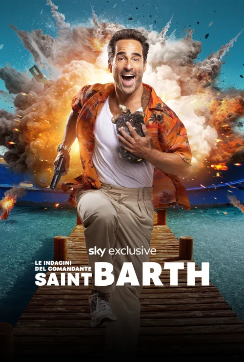 Le indagini del comandante Saint Barth