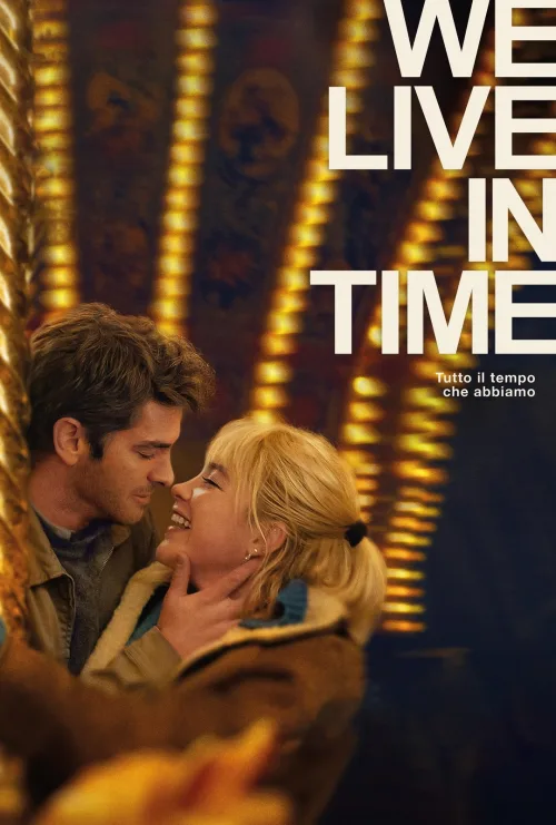 We Live In Time - Tutto il tempo che abbiamo