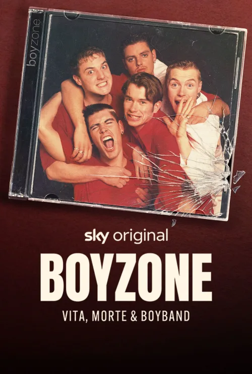 Boyzone - vita, morte e boyband 