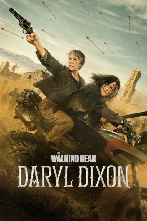 The Walking Dead: Daryl Dixon