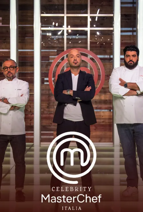 Celebrity MasterChef Italia