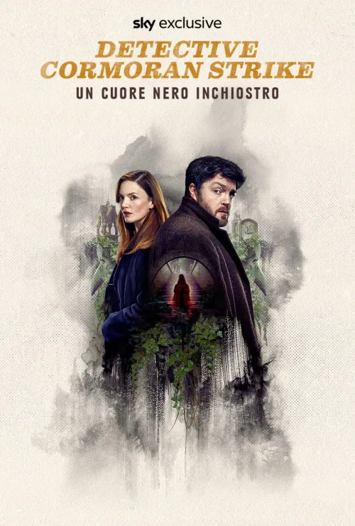 Detective Cormoran Strike