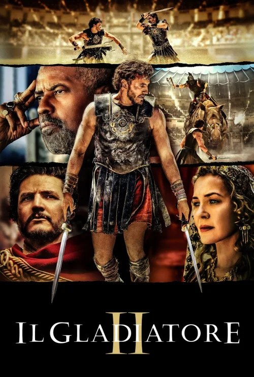 Il gladiatore II