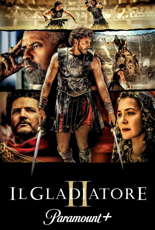 Il gladiatore II