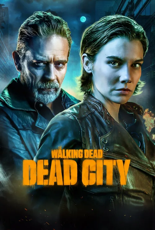 The Walking Dead: Dead City