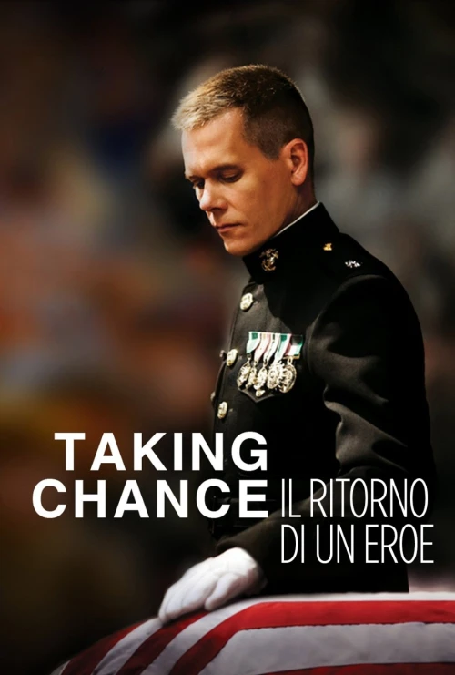 Taking Chance - Il ritorno di un eroe