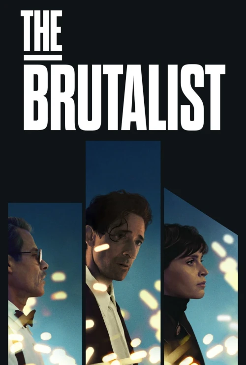 The Brutalist