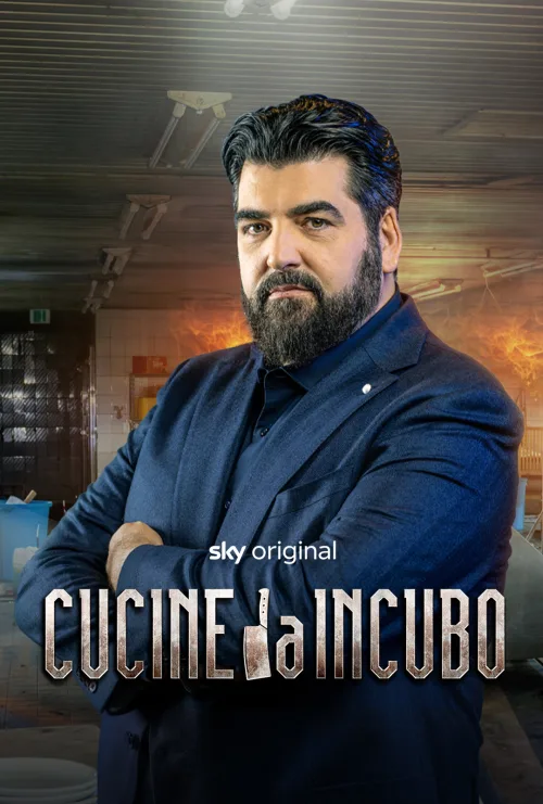 Cucine da incubo