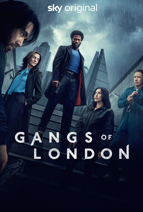 Gangs of London