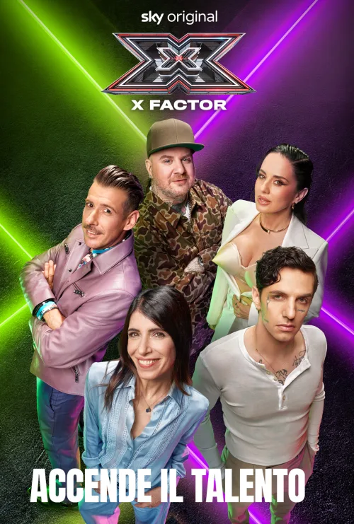 X Factor
