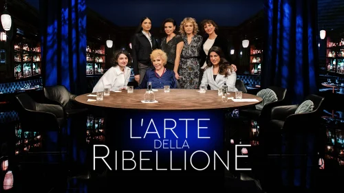 L’arte della Ribellione: il talk