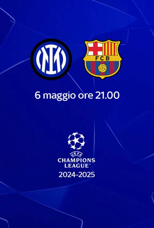 Inter - Barcellona