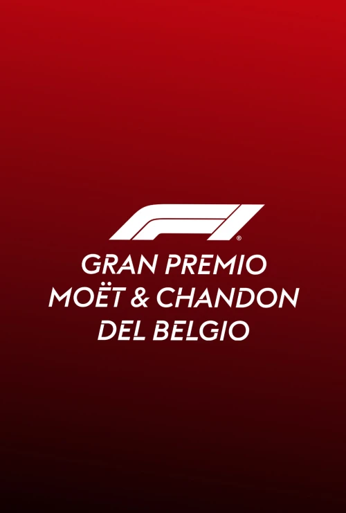 Gran Premio Moët & Chandon del Belgio F1®