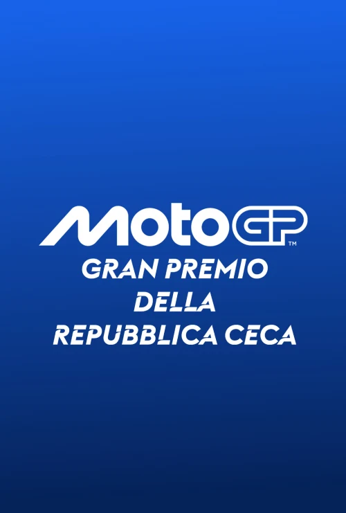 Gran Premio della Repubblica Ceca MotoGP™