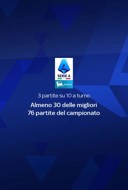Serie A ENILIVE 2025/2026