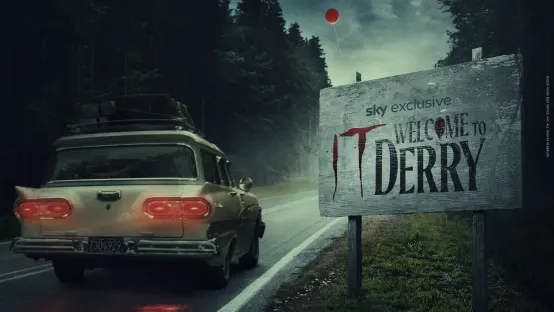 IT: Welcome To Derry
