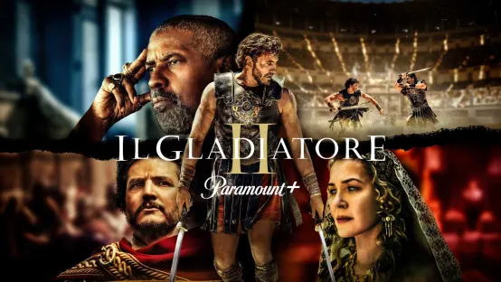 Il gladiatore II