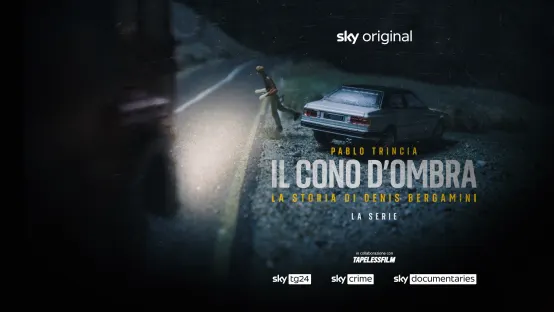 Il Cono d’Ombra: la storia di Denis Bergamini – La serie