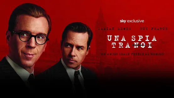 Una spia tra noi