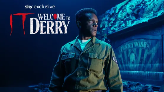 IT: Welcome To Derry
