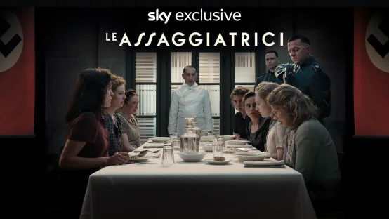 Le assaggiatrici
