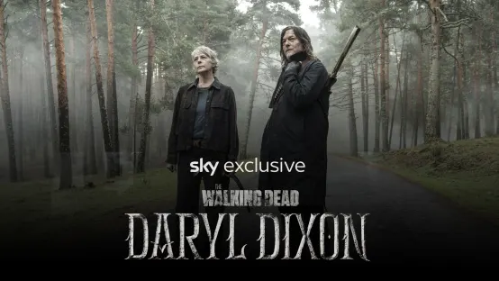 The Walking Dead: Daryl Dixon