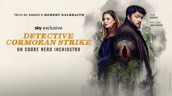 Detective Cormoran Strike