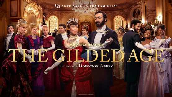 The Gilded Age