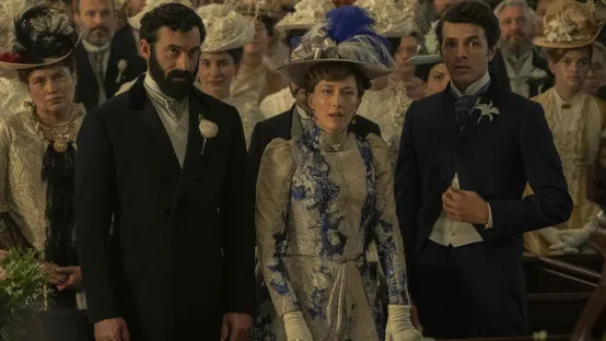 The Gilded Age