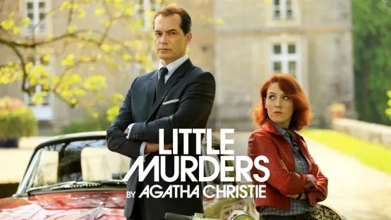 Little Murders by Agatha Christie