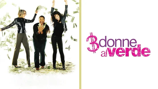 3 donne al verde