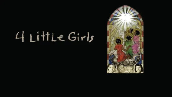 4 Little Girls