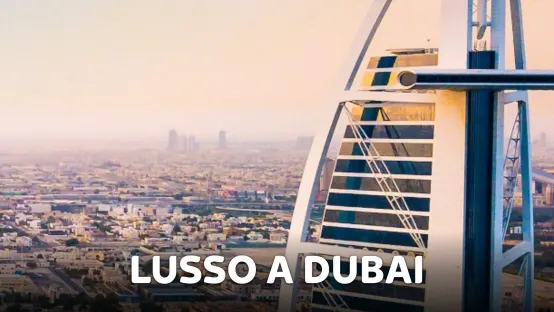 Lusso a Dubai