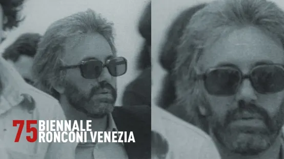75 - Biennale Ronconi Venezia