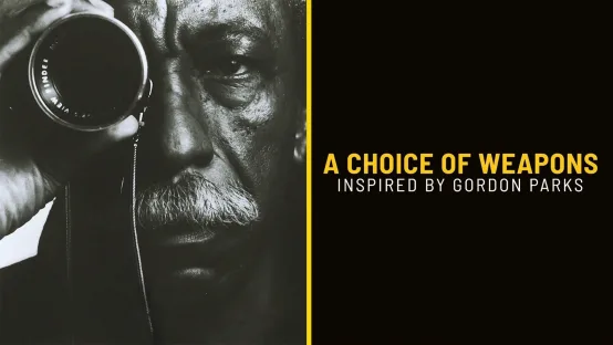 A Choice of Weapons: Inspired by Gordon Parks