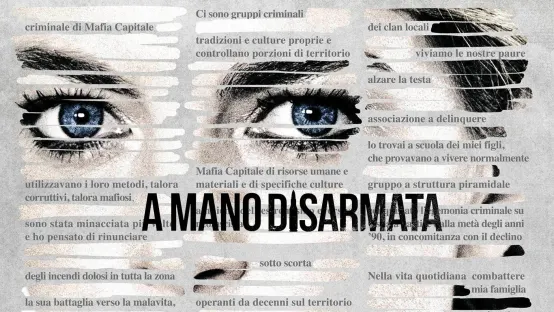 A mano disarmata