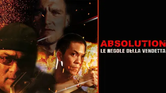 Absolution - Le regole della vendetta