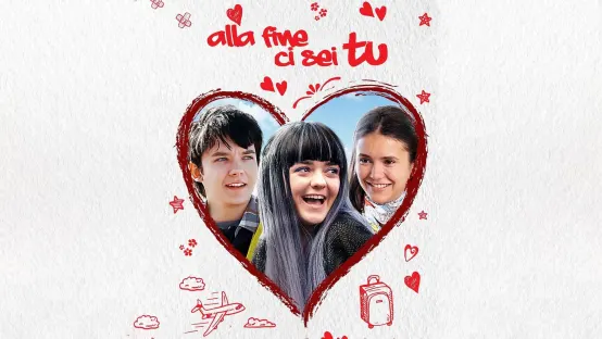 Alla fine ci sei tu