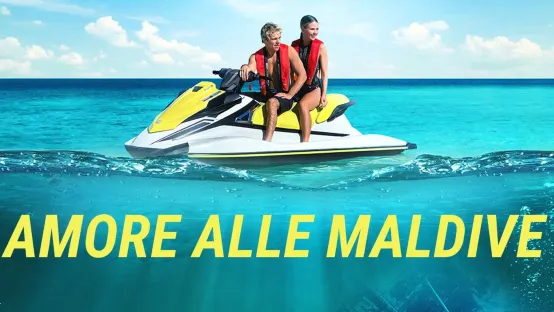Amore alle Maldive