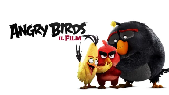 Angry Birds - Il film